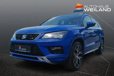 Used SEAT ATECA Petrol 2020 Ad 