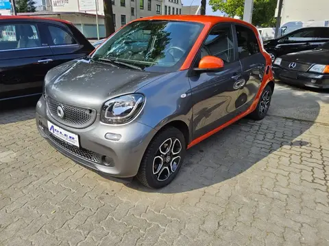 Annonce SMART FORFOUR Essence 2016 d'occasion 