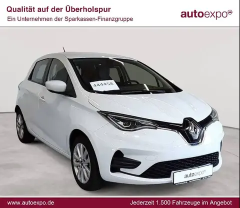 Annonce RENAULT ZOE Non renseigné 2019 d'occasion 