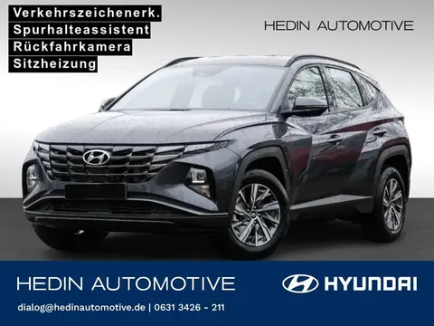 Used HYUNDAI TUCSON Petrol 2024 Ad 