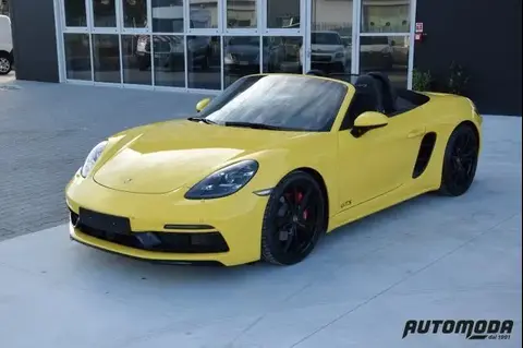 Used PORSCHE BOXSTER Petrol 2019 Ad 