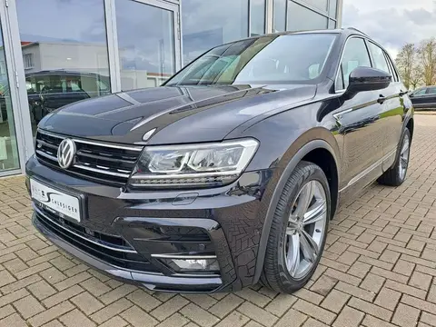 Used VOLKSWAGEN TIGUAN Petrol 2019 Ad 