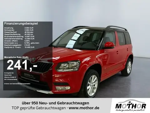 Annonce SKODA YETI Essence 2015 d'occasion 