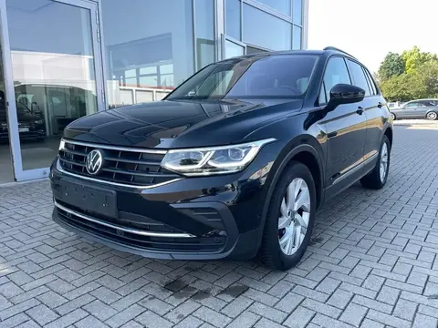 Annonce VOLKSWAGEN TIGUAN Diesel 2021 d'occasion 