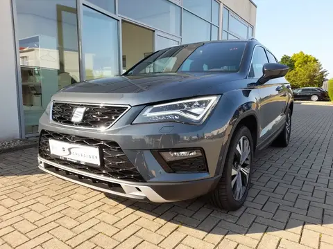 Used SEAT ATECA Petrol 2019 Ad 