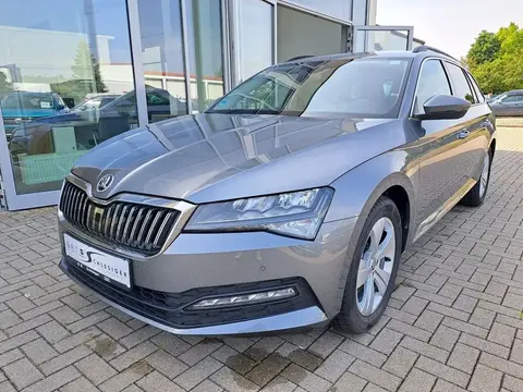 Annonce SKODA SUPERB Diesel 2022 d'occasion 