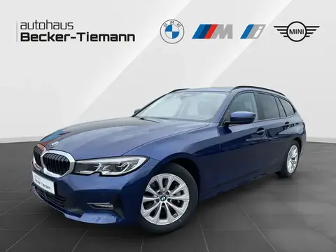 Annonce BMW SERIE 3 Essence 2019 d'occasion 