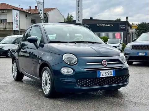 Annonce FIAT 500 GPL 2019 d'occasion 