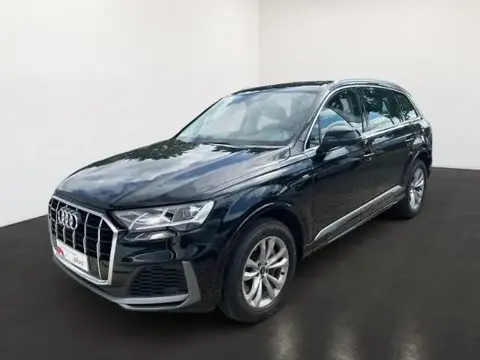 Used AUDI Q7 Hybrid 2021 Ad 