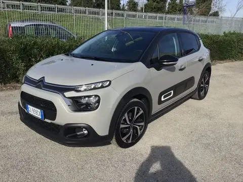 Annonce CITROEN C3 Essence 2022 d'occasion 