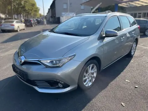 Used TOYOTA AURIS Hybrid 2016 Ad 