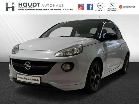 Used OPEL ADAM Petrol 2017 Ad Germany