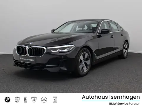 Used BMW SERIE 5 Diesel 2020 Ad 