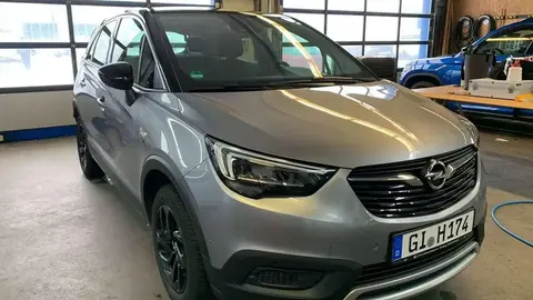 Annonce OPEL CROSSLAND Essence 2021 d'occasion 