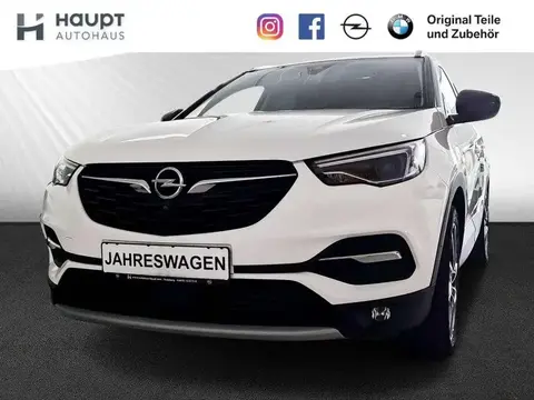 Used OPEL GRANDLAND Hybrid 2020 Ad 