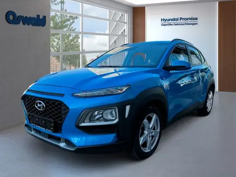 Used HYUNDAI KONA Petrol 2018 Ad 