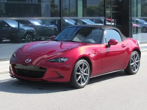 Annonce MAZDA MX-5 Essence 2023 d'occasion 