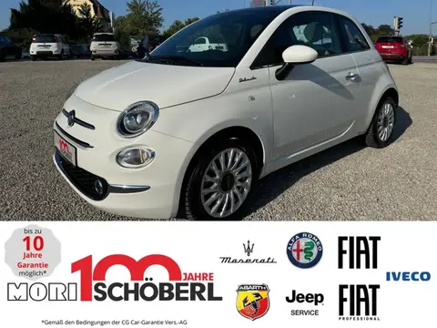 Annonce FIAT 500 Essence 2022 d'occasion 