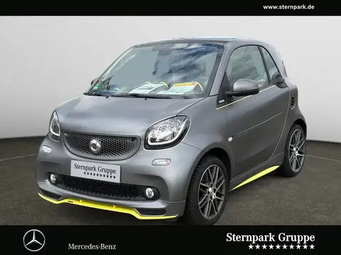 Annonce SMART FORTWO Essence 2017 d'occasion 