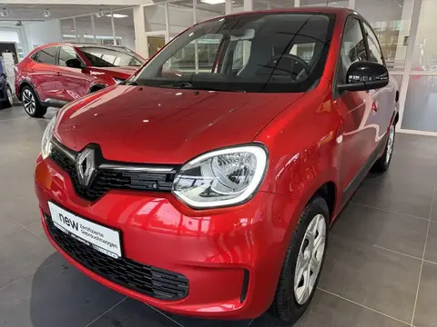 Annonce RENAULT TWINGO Essence 2021 d'occasion 