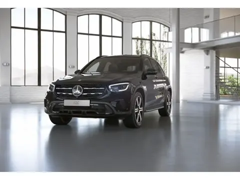 Used MERCEDES-BENZ CLASSE GLC Hybrid 2021 Ad 