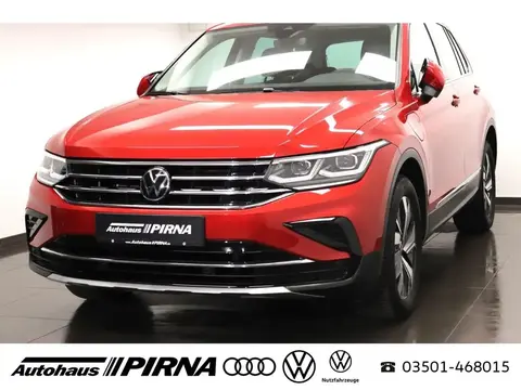 Used VOLKSWAGEN TIGUAN Hybrid 2022 Ad 