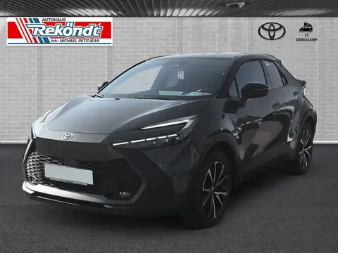 Annonce TOYOTA C-HR Hybride 2024 d'occasion 