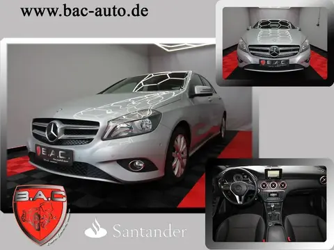 Used MERCEDES-BENZ CLASSE A Petrol 2014 Ad 