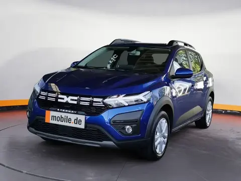 Annonce DACIA SANDERO Essence 2024 d'occasion 