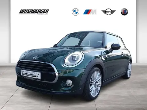 Annonce MINI COOPER Essence 2017 d'occasion 