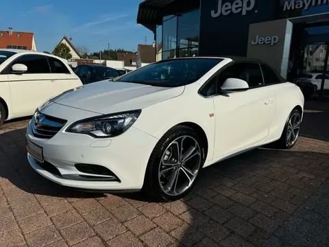 Annonce OPEL CASCADA Essence 2017 d'occasion 