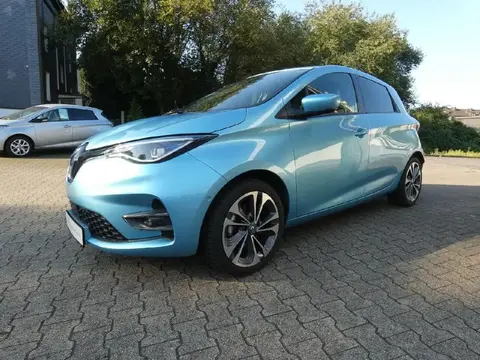 Annonce RENAULT ZOE Non renseigné 2020 d'occasion 