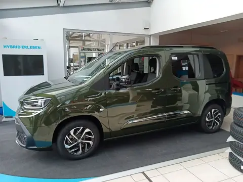 Annonce TOYOTA PROACE Essence 2024 d'occasion 