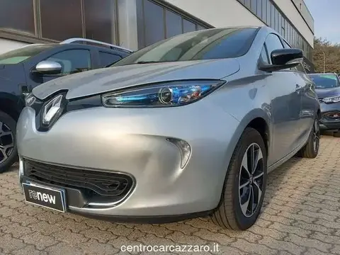 Annonce RENAULT ZOE Non renseigné 2018 d'occasion 