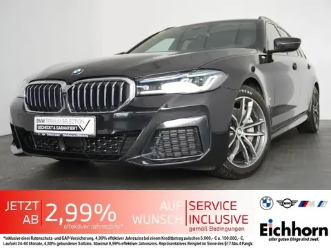 Used BMW SERIE 5 Diesel 2024 Ad 