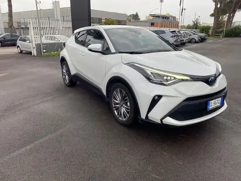 Used TOYOTA C-HR Hybrid 2022 Ad 