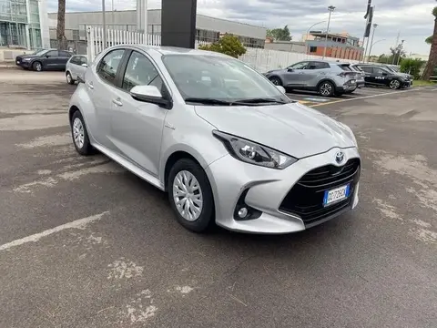 Used TOYOTA YARIS Hybrid 2020 Ad 