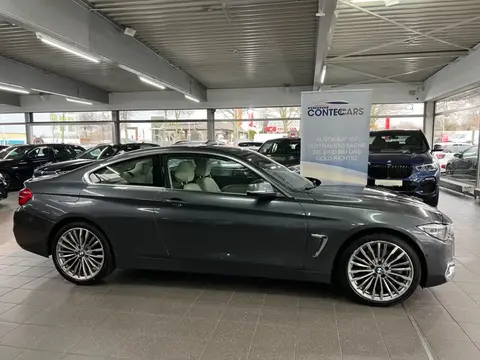 Annonce BMW SERIE 4 Diesel 2018 d'occasion 