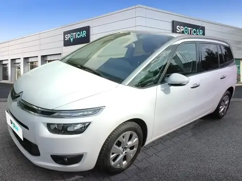 Used CITROEN C4 Petrol 2015 Ad 