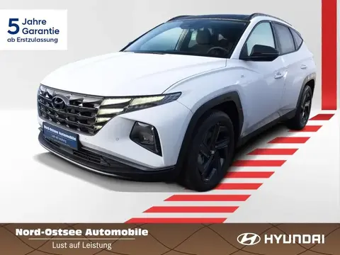 Used HYUNDAI TUCSON Hybrid 2021 Ad 