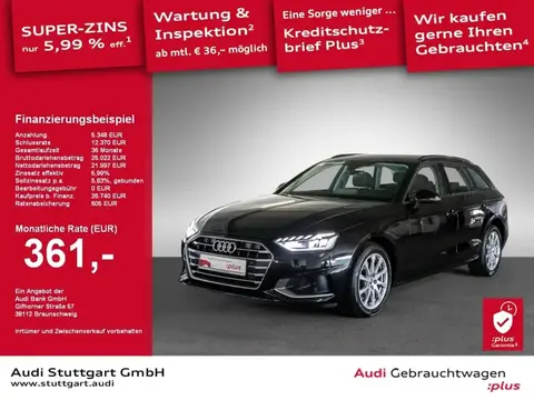 Annonce AUDI A4 Diesel 2020 d'occasion 