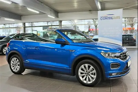 Annonce VOLKSWAGEN T-ROC Essence 2021 d'occasion 