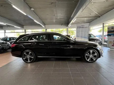 Used MERCEDES-BENZ CLASSE C Hybrid 2019 Ad Germany