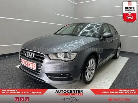 Annonce AUDI A3 Essence 2016 d'occasion 