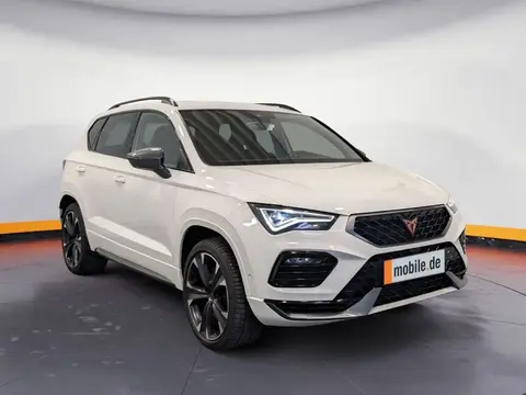 Annonce CUPRA ATECA Essence 2022 d'occasion 