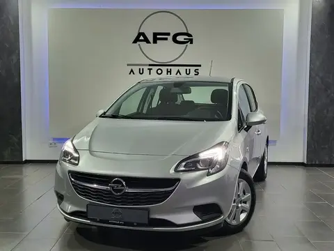 Annonce OPEL CORSA Essence 2016 d'occasion 