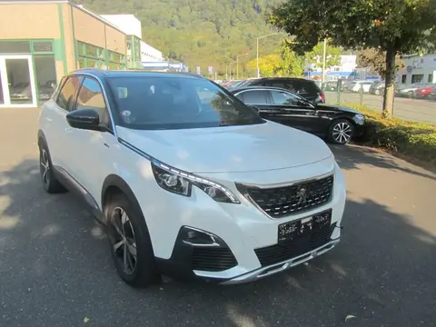 Annonce PEUGEOT 3008 Essence 2017 d'occasion 