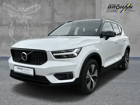 Used VOLVO XC40 Hybrid 2020 Ad 