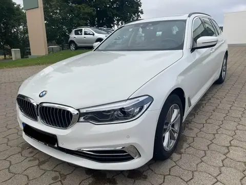 Used BMW SERIE 5 Diesel 2018 Ad 