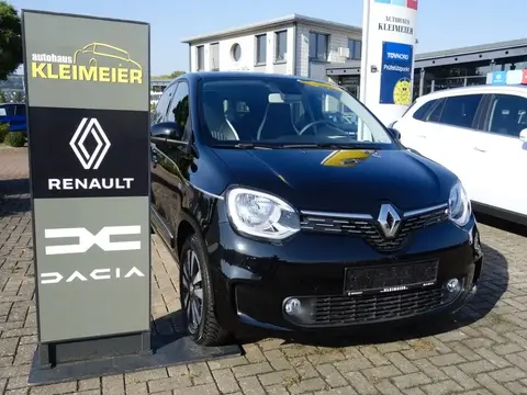 Annonce RENAULT TWINGO Non renseigné 2023 d'occasion 